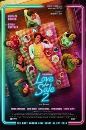 Movie Love for Sale 2