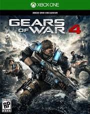 Videojuegos Gears of War 4