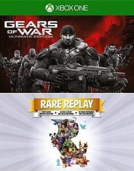 Videojuegos Gears of War: Ultimate Edition and Rare Replay