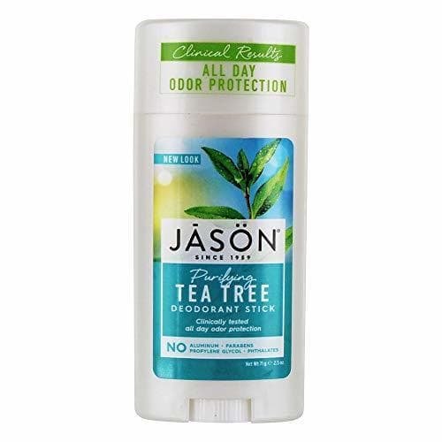 Lugar Jason Purifying Tea Tree Deodorant Stick