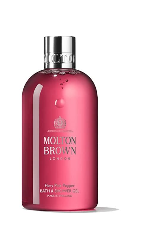 Producto Molton Brown Fiery Pink Pepper BATH & SHOWER GEL