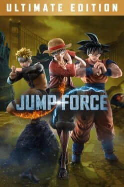 Videojuegos Jump Force: Ultimate Edition