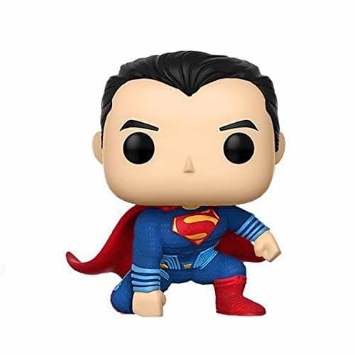 Juego DC Funko - POP! Vinilo Colección Figura Superman