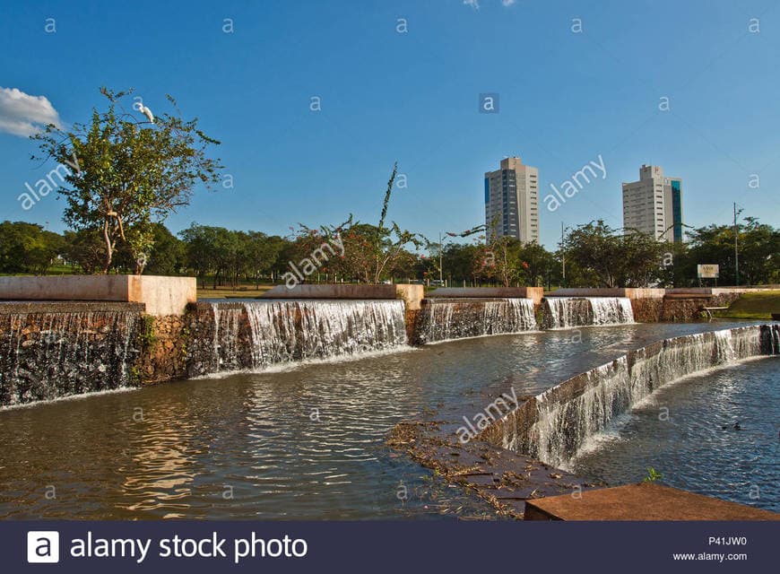 Place Parque das Nações Indígenas