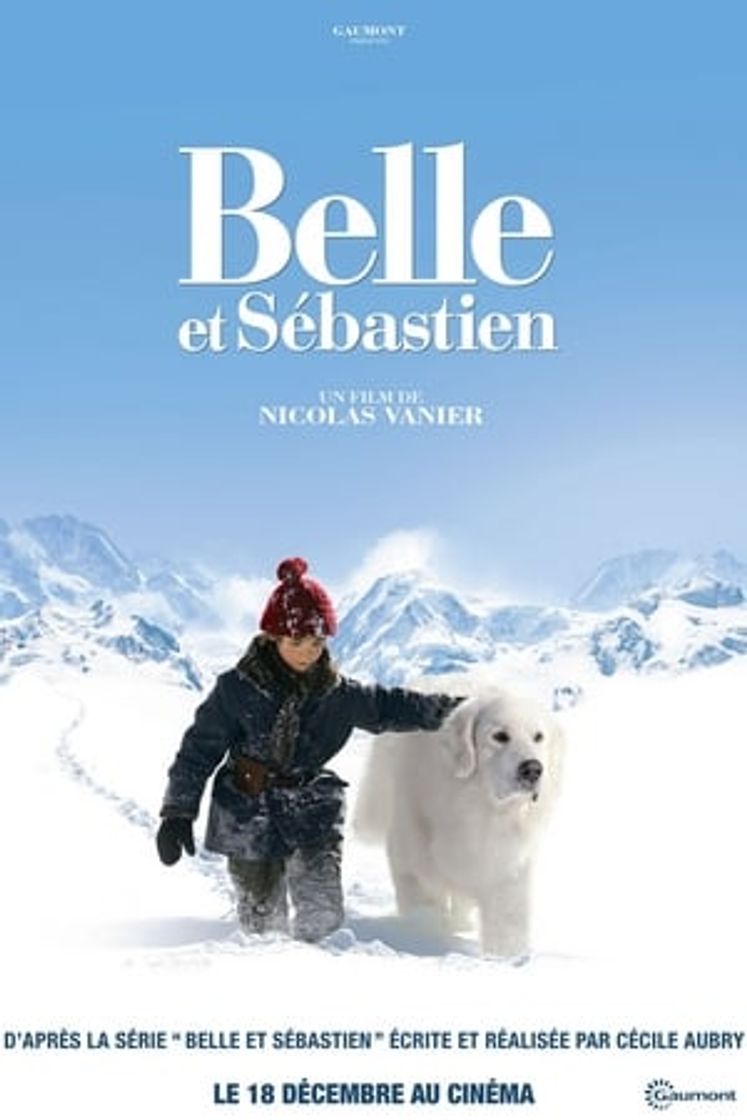 Película Belle and Sebastian