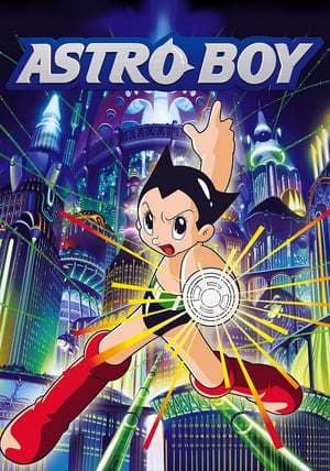 Serie Astroboy 1980