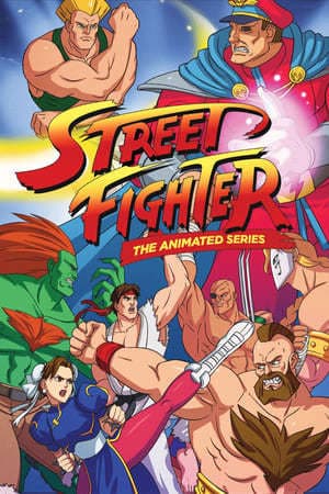 Serie Street Fighter