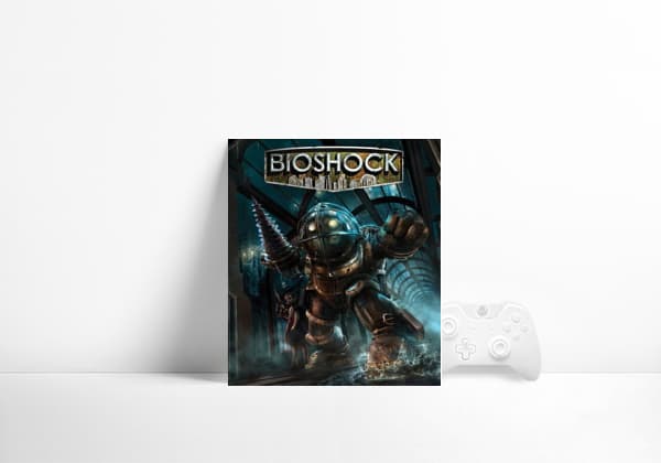 Videojuegos BioShock 2