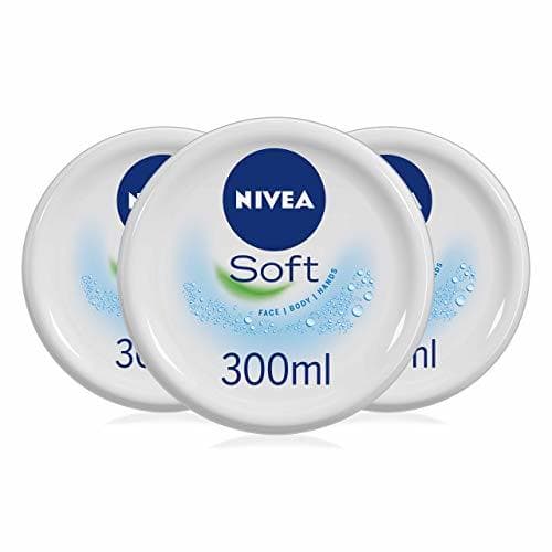 Beauty Nivea soft - Tarro