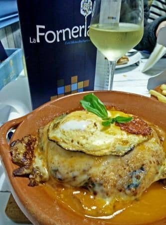 Restaurants La Forneria