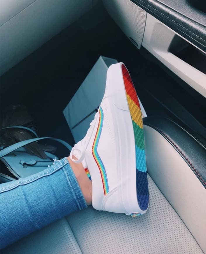 Fashion Rainbow🌈