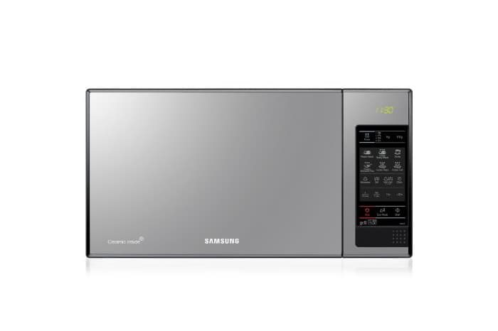 Home Samsung GE83X/XEC - Microondas con grill