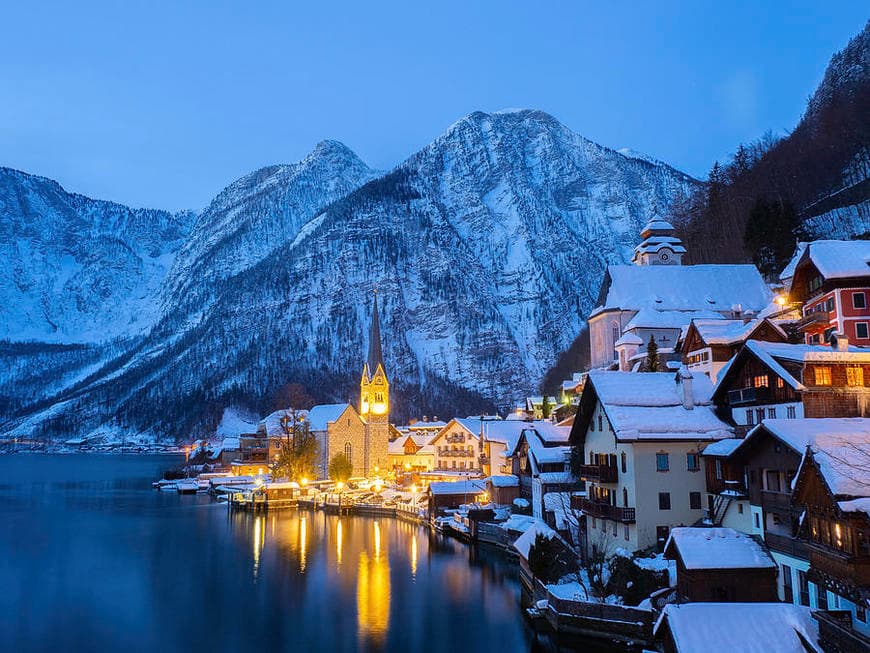 Lugar Hallstatt