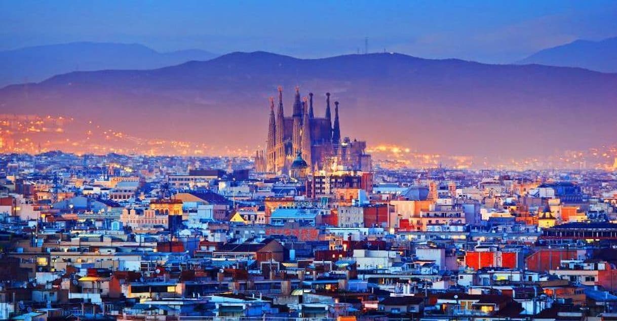 Lugar Barcelona