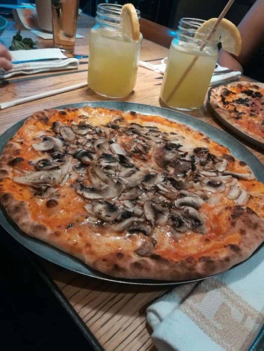 Restaurantes OTTO - Pizza Al Mercato