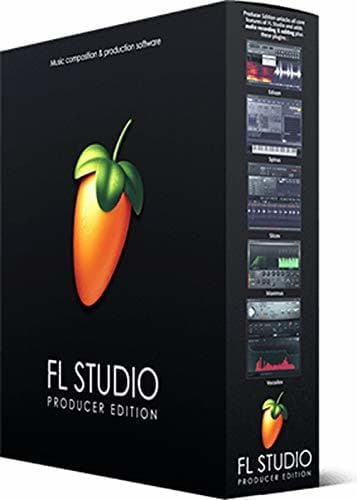 Electrónica Image Line 20 fl Studio Producer Edition