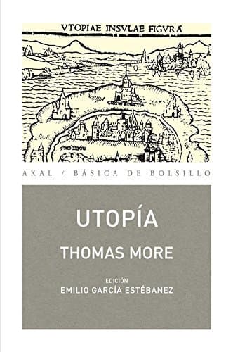 Libro Utopía