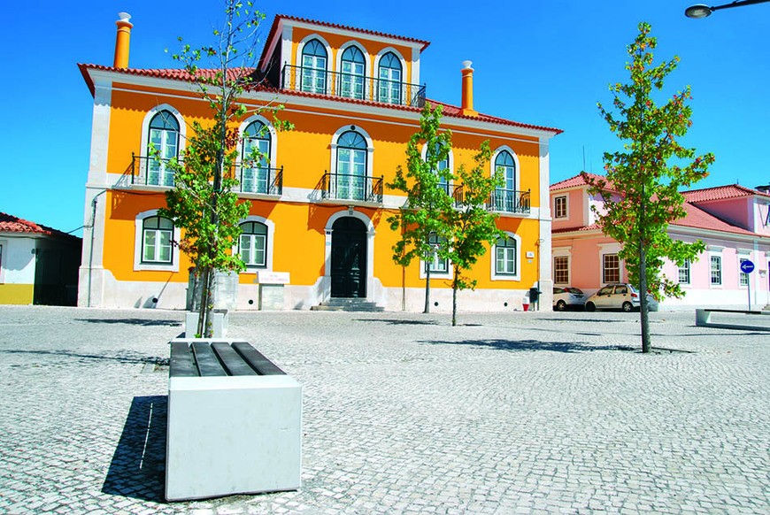 Lugar Marinha Grande