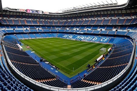 Fashion Estádio Santiago Bernabéu