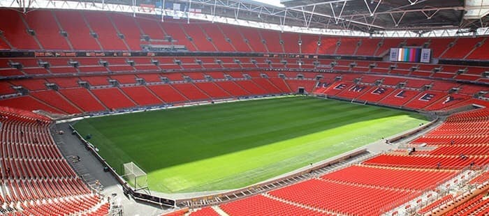 Fashion Wembley Stadium