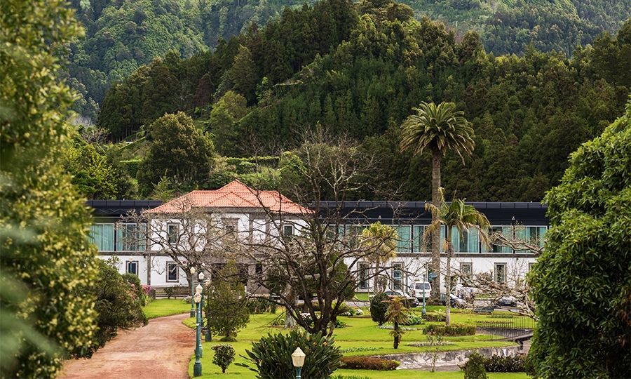 Place Furnas Boutique Hotel Thermal & Spa