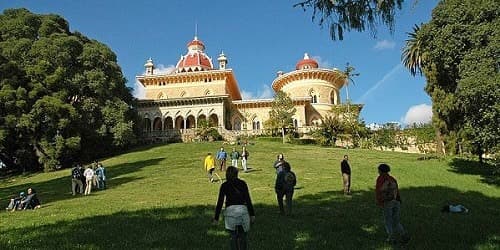 Place Palacio de Monserrate