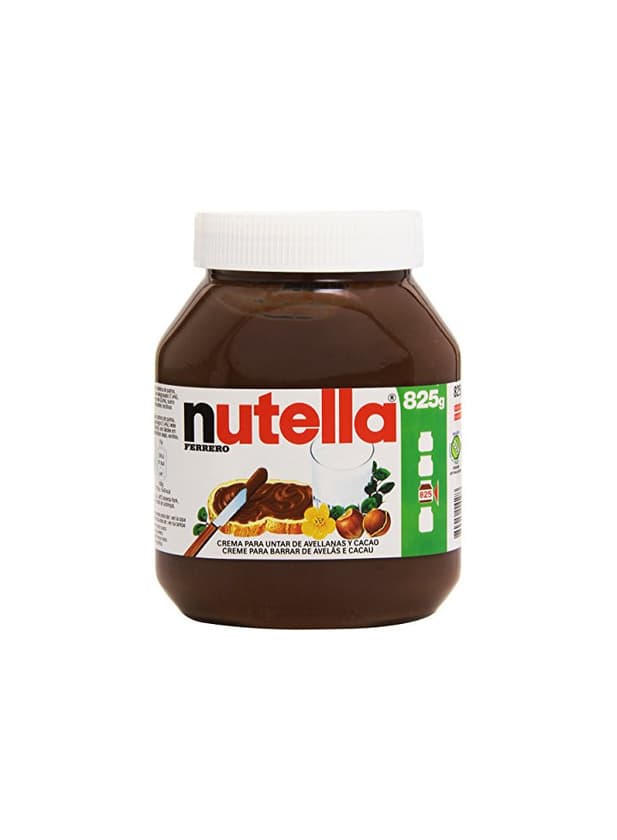 Producto Nutella Crema para Untar de Avellanas y Cacao