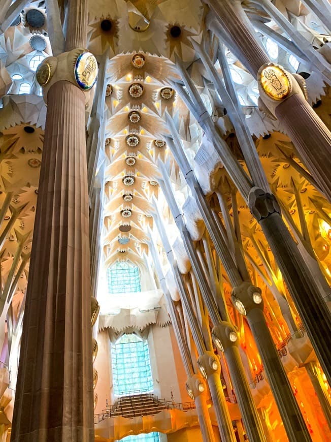 Lugar Sagrada Familia