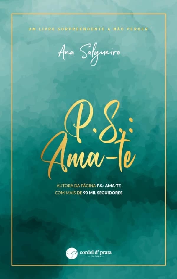 Book P.S Ama-te