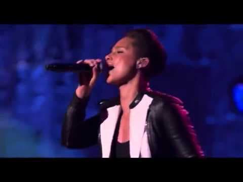 Music Natural woman - Alicia keys