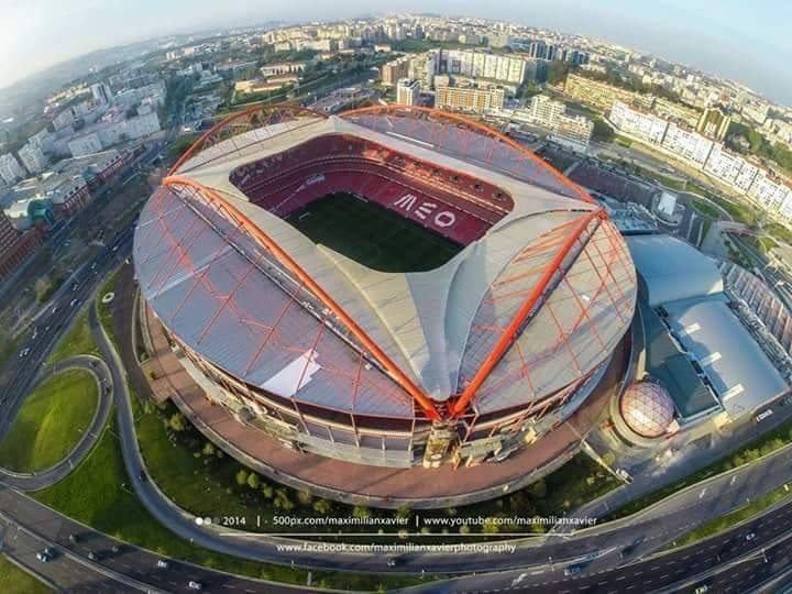 Place Estádio da Luz