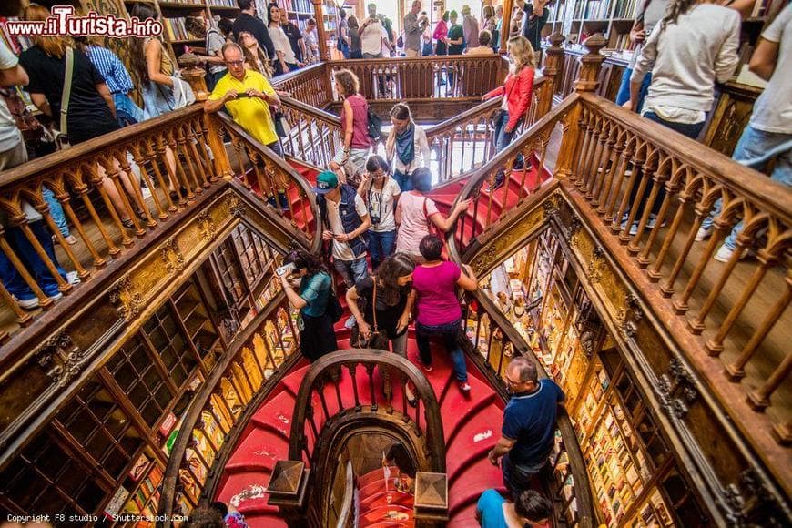 Place Livraria Lello