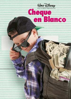 Película Blank Check