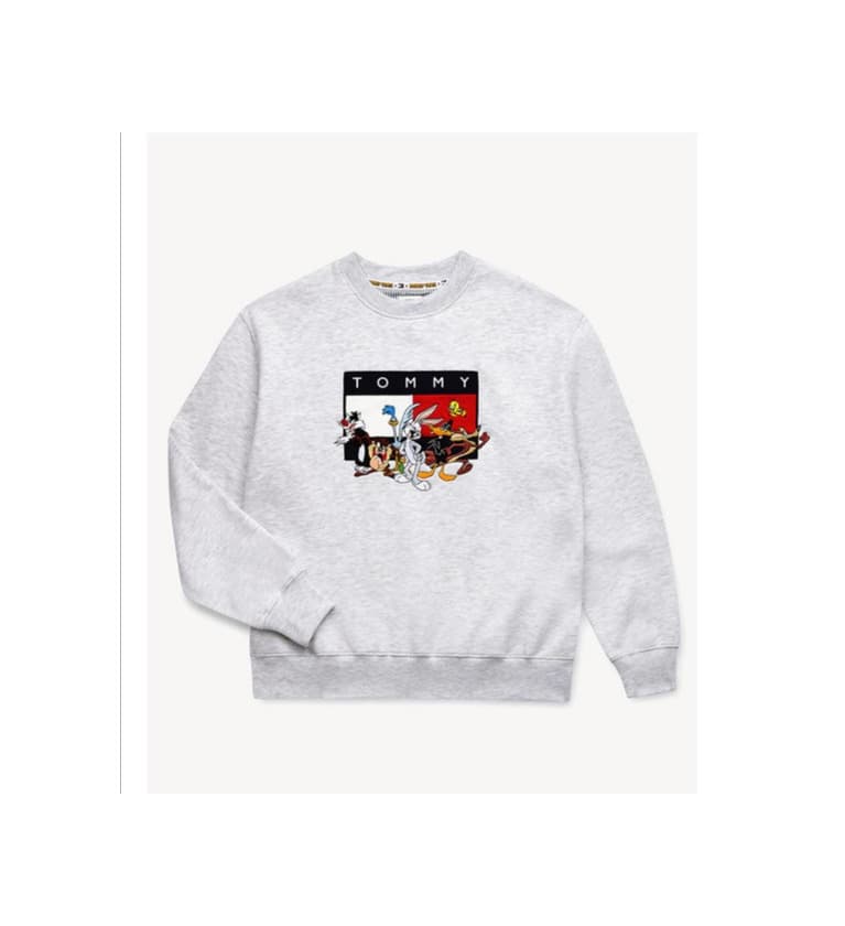 Product Sweatshirt Tommy Jeans  Looney Tunes 