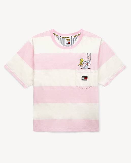 Product T-shirt Tommy Jeans X Looney Tunes