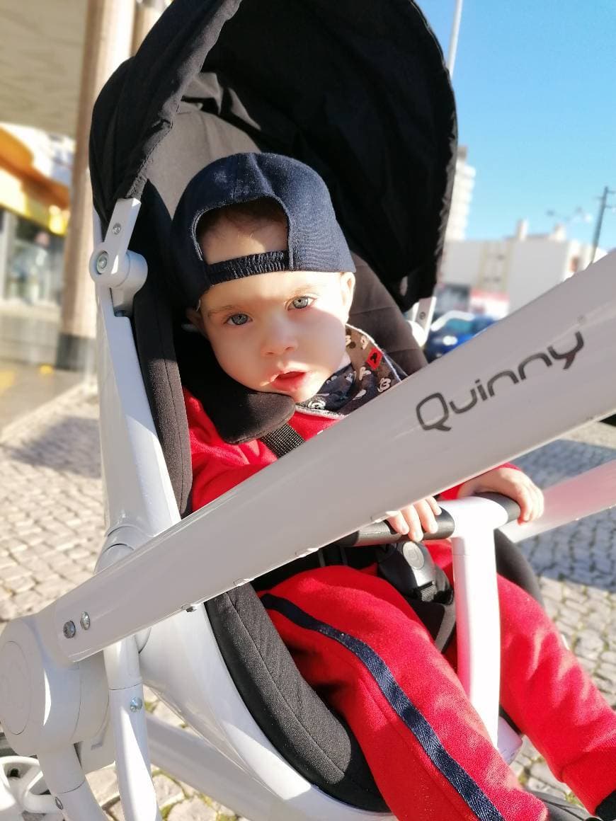 Product Carrinho de Passeio Mood Quinny

