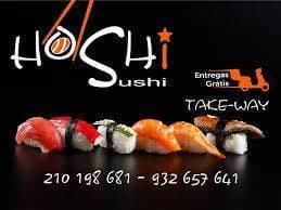 Restaurants Hoshi Sushi