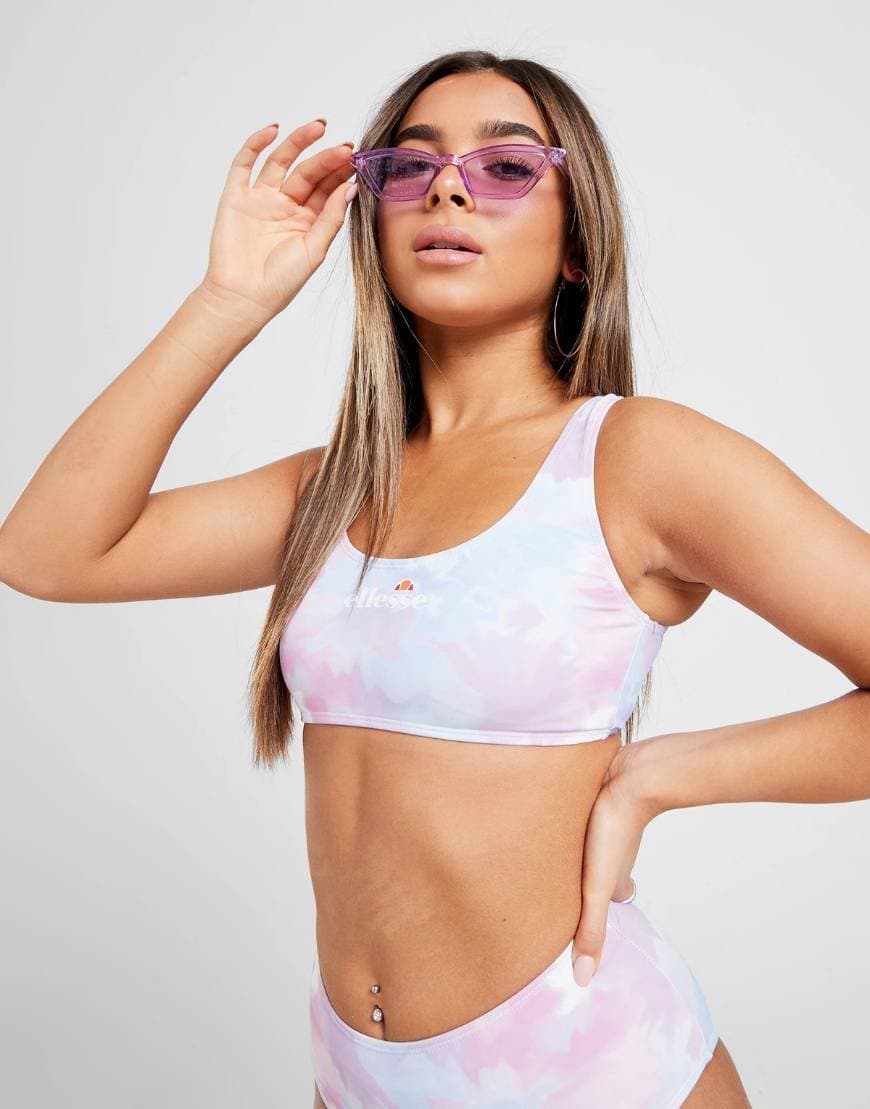 Product Ellesse Sutiã de Bikini Tie Dye