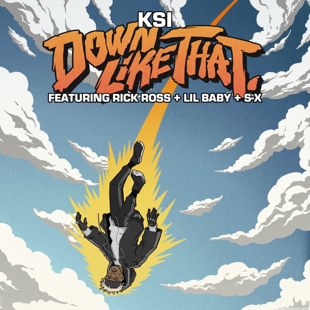 Canción Down Like That (feat. Rick Ross, Lil Baby & S-X)