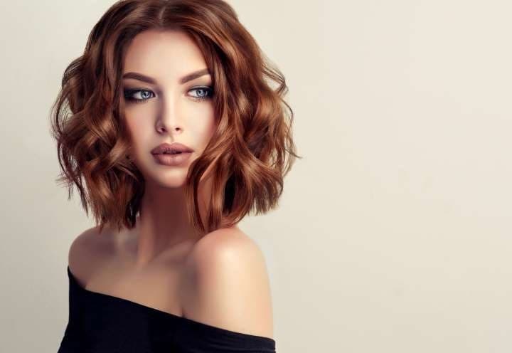 Moda Cortes de cabelo 2020: 150 ideias para apostar [FOTOS ...