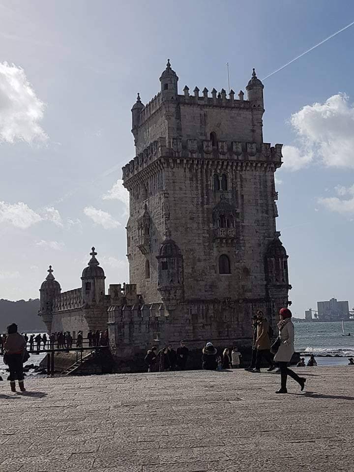 Lugar Torre de Belém