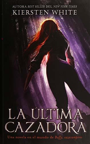 Book La última cazadora