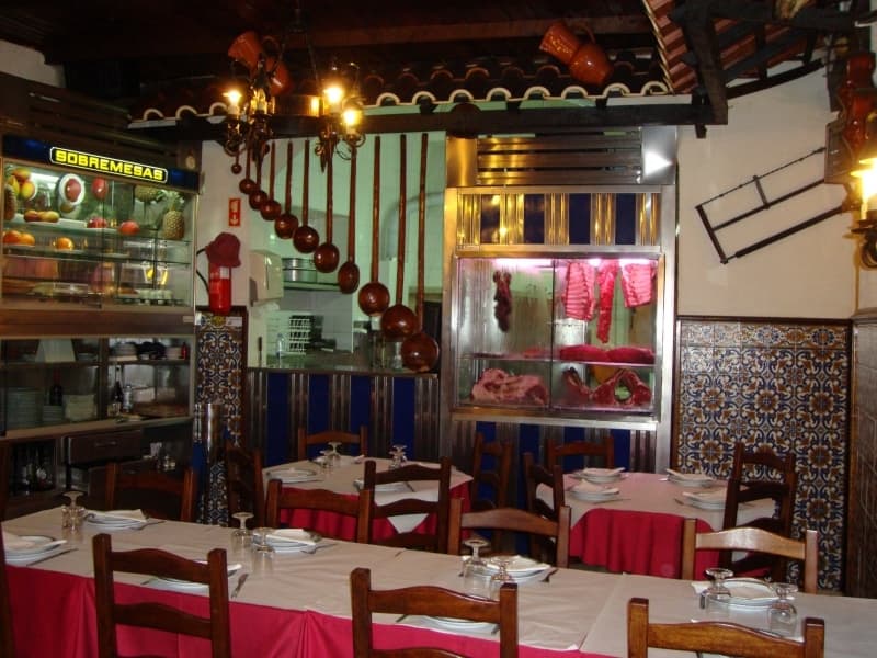 Restaurants O Palermice