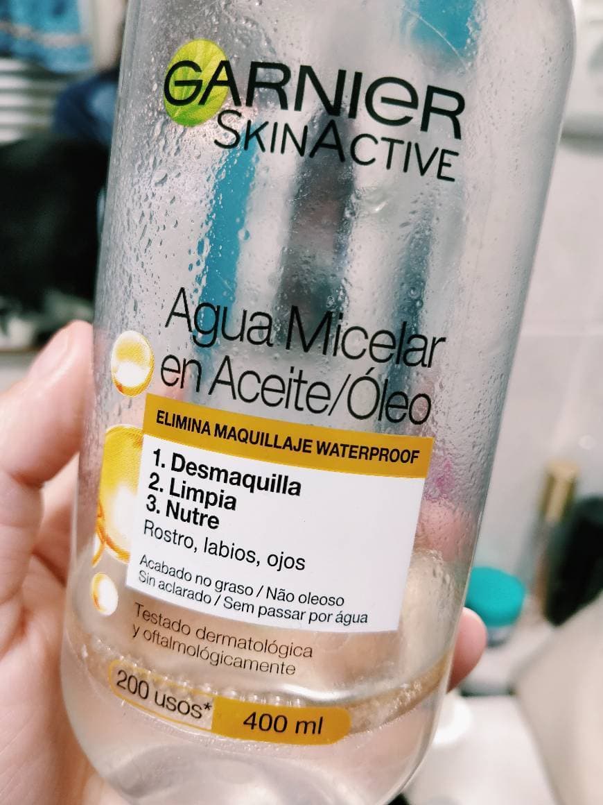 Beauty Garnier Skin Active, Agua micelar