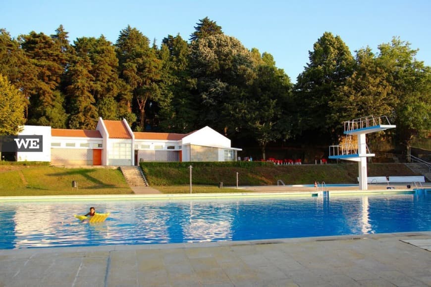 Place Piscina da Ponte