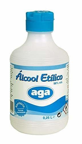 Product Álcool Etílico 96% 250ml