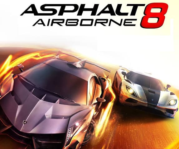 App Asphalt 8: Airborne 