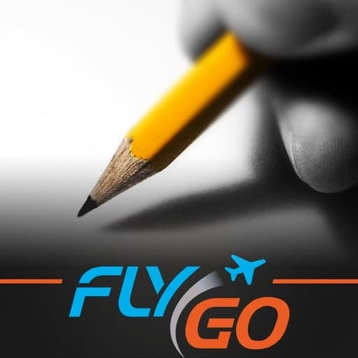 App FlyGo Pilot Logbook