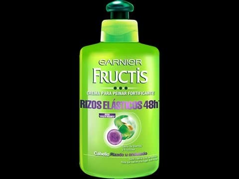 Product Fructis Garnier Crema definidora de peinado 