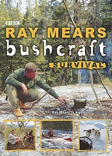 Book Bushcraft Survival